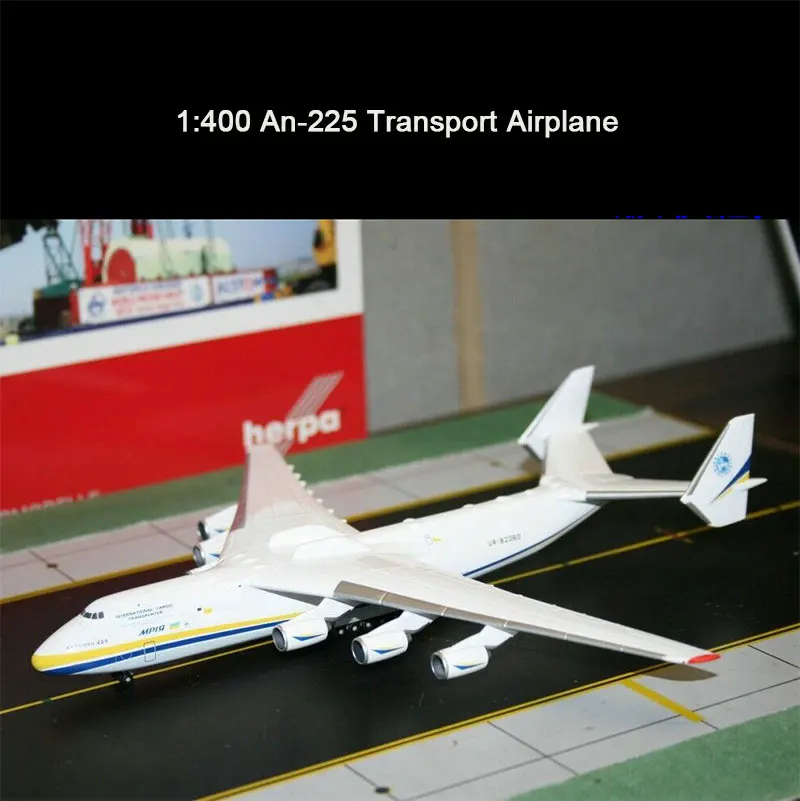 antonov 225 diecast model