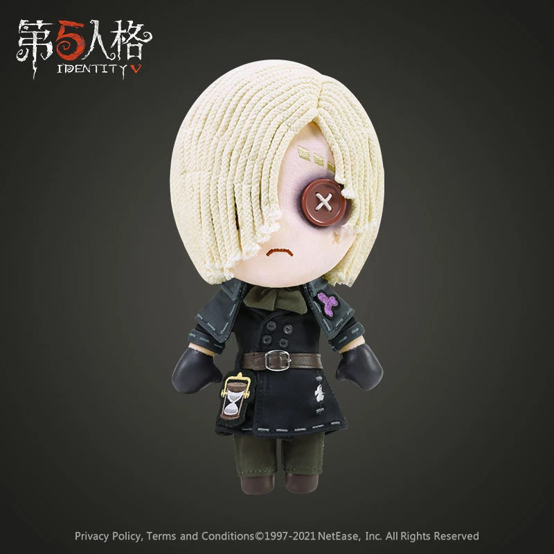 アニメゲームアイデンティティvオリジナルサバイバー墓キーパーコスプレぬいぐるみおもちゃアンドリューkreiss変更スーツドレスアップ服ギフト マスコット Aliexpress