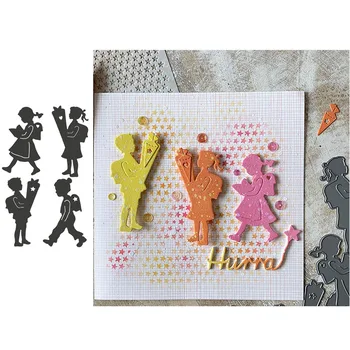 

celebrating boys girls metal cutting dies words mold new 2019 Scrapbook cards making paper craft knife mould blade punch