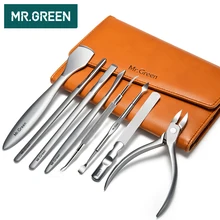 Инструменты для педикюра; нож для кутикулы ног; для педикюра; для удаления мозолей; для удаления омертвевшей кожи; для ухода за ногами; набор инструментов; машинка для стрижки ногтей