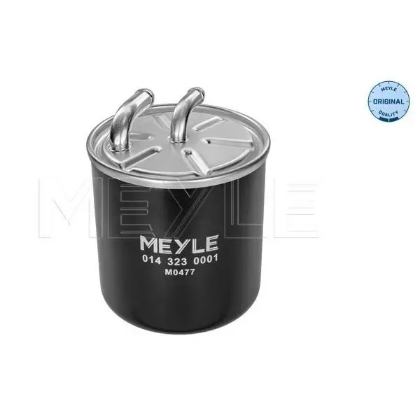 Fuel filter Mitsubishi Colt 1.5 04 MEYLE 014 323 0001