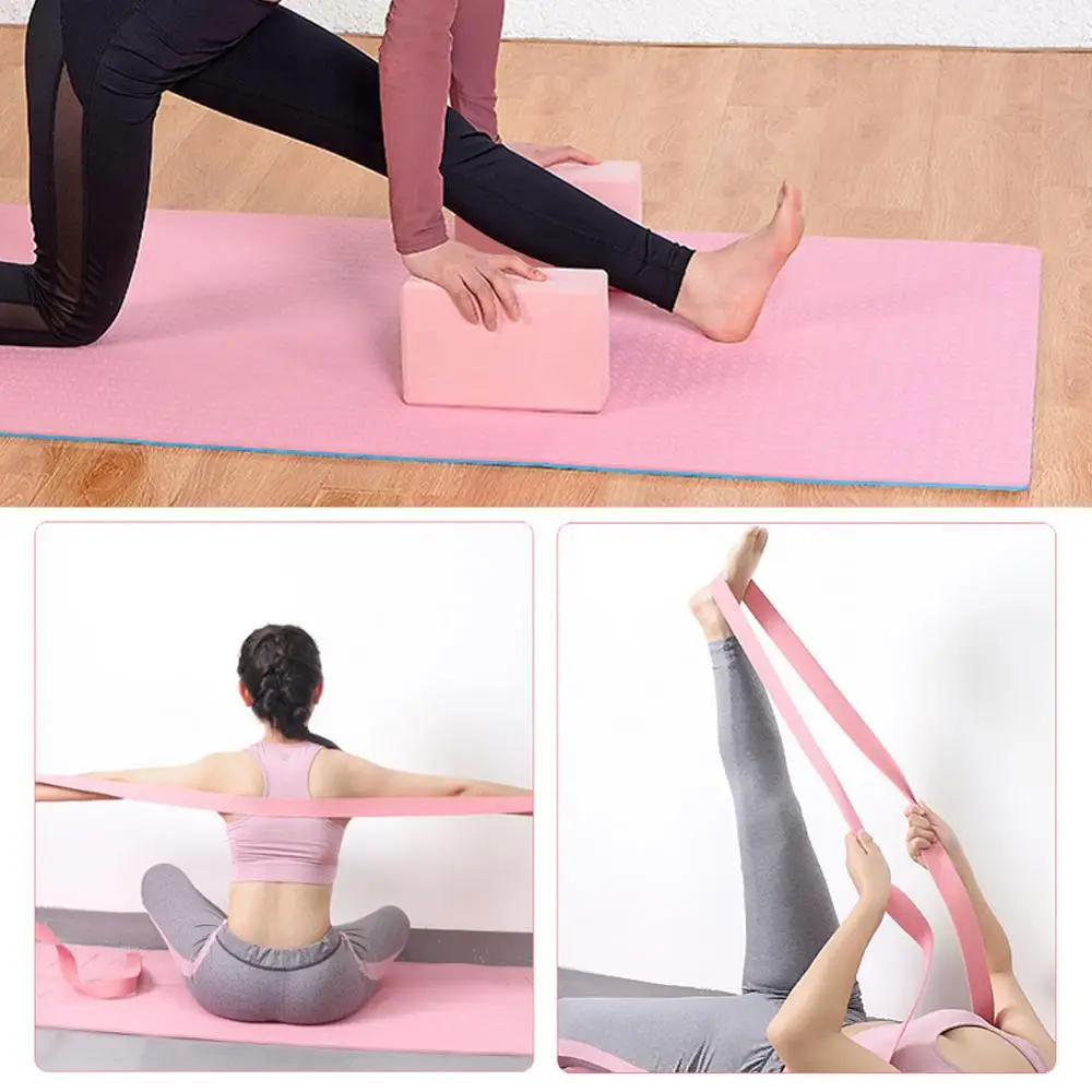 iyengar yoga blocks