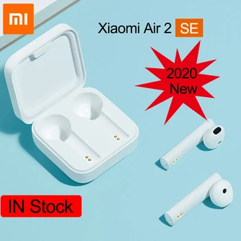 

Xiaomi Airdots Pro 2 SE AIR2 SE Earphone Mi True Wireless TWS Bluetooth Dual SBC/AAC Tap Stereo Control Dual MIC ENC Air 2 SE