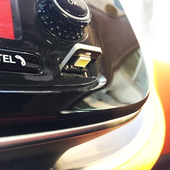

Car LED Lamp Dual Touch Switch Mini USB Light For Smart Fortwo Forfour CITY-COUPE CROSSBLADE ROADSTER Coupe 450 451 452 453 454