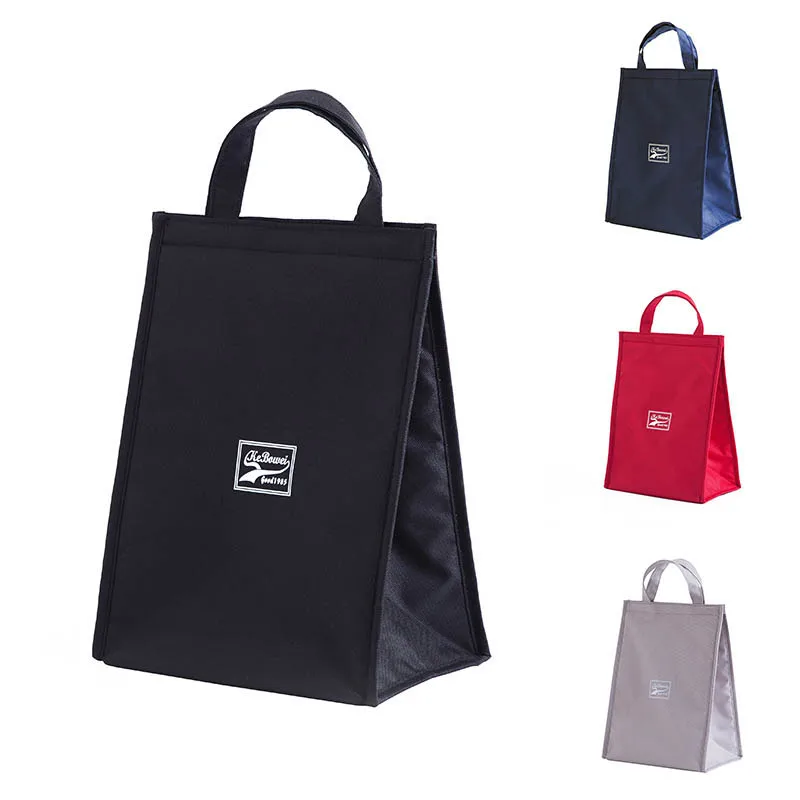 

Wine Picnic Bags For Girl Outdoor Camping Foldable Beach Picnic Bag Canvas Insulated Thermal Food Lunch Box for Student Women