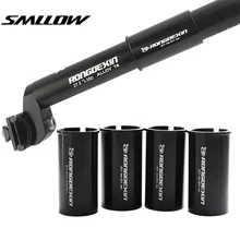 

MTB Bike Seat Post Shim Tube Sleeve Reducer Seatpost Converter Adapter Precision Machining MTB Road Bike SeatPost Adapter