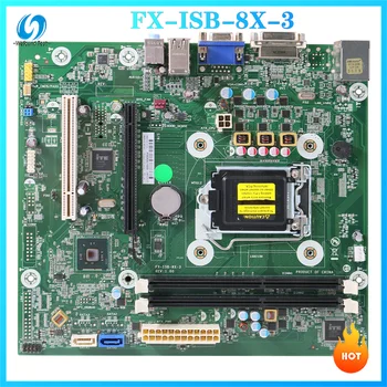 شراءلوحة رئيسية لأجهزة HP سطح المكتب الأصلي ل 00614-001 900614-601 862540-001 SR177 H81 FX-ISB-8X-3 REV:1.0 اختبارها بالكامل ، ونوعية جيدة