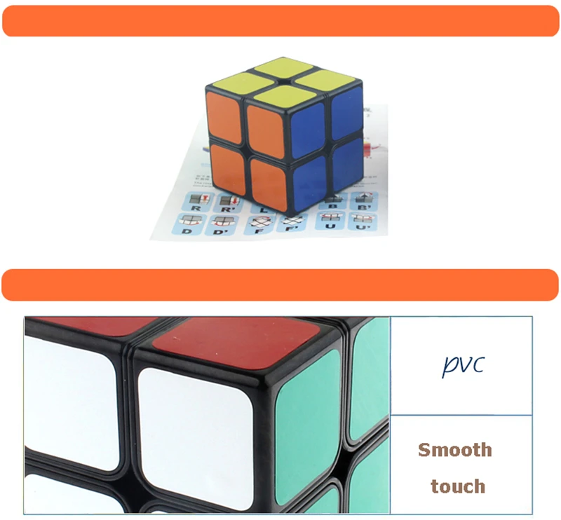 Magic Cubes Professional Stress Reliever Infinite Hand Speed Speed Cube Puzzle Magico Cubo Brinquedos Kids Sensory Toys EE50MF