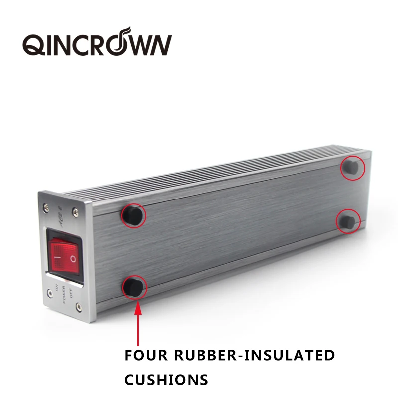 Filtro de Alimentação Purificador de Energia com Entradas Áudio e Ruído eu - Image 5