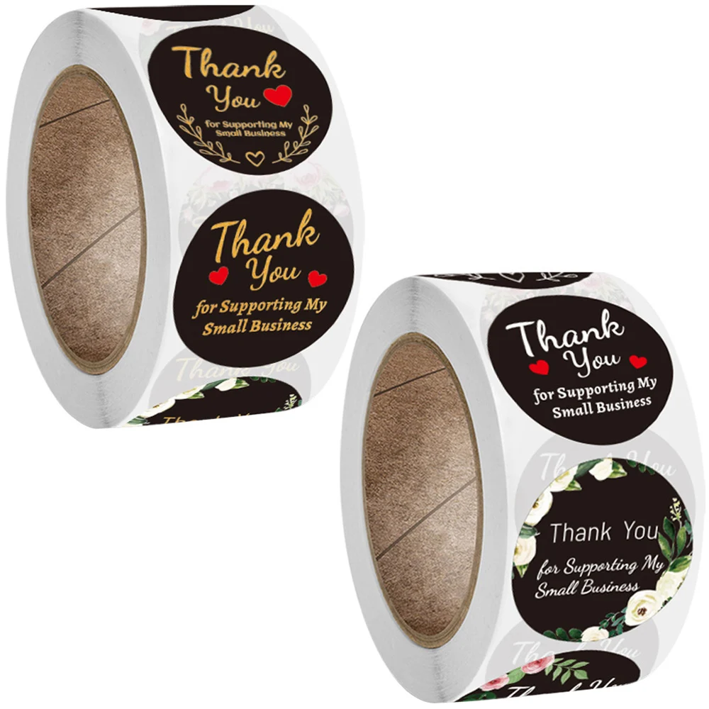 

500 шт. белый и золотой шрифт. Спасибо за поддержку моего маленького бизнеса. Наклейки на ваш заказ. Прозрачные этикетки. Товарпосылка для почтовых магазинов.