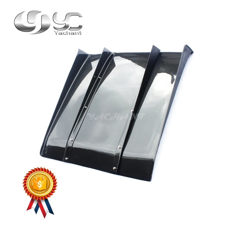 Diffusore Posteriore In Fibra Di Vetro Frp Car-Styling Adatto Per Lancer Evolution 2001-2007 7-9 Evo 7 Evo 8 Evo 9 Vs Style Rear Under Diffusore