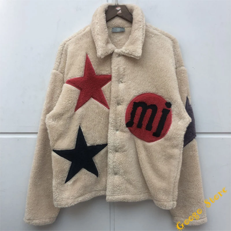2020FW Hip-Hop Cactus Plant Flea Market Jackets Men Women High Quality Casual Tokyo Limited Edition Cashmere Warm CPFM Coat | Мужская