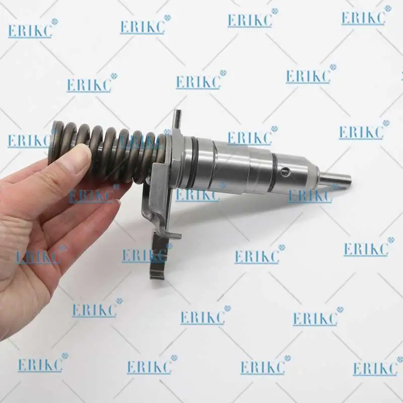 US $119.99 ERIKC 1278205 Fuel Pump Nozzle 127 8205 CAT Common Rail Pump Injector Sprayer 1278205 For Caterpillar Excavator