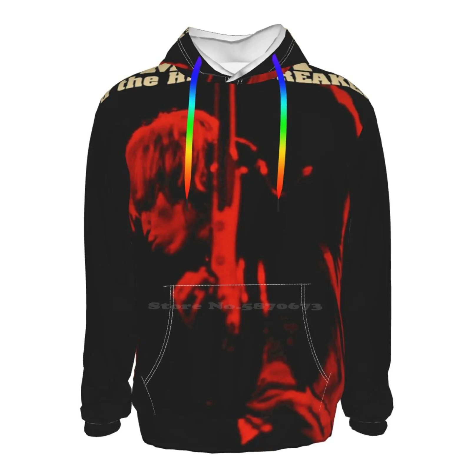 Southern Rock Band Men/Women 3D Hoodies Casual Sweatshirts Band Classic