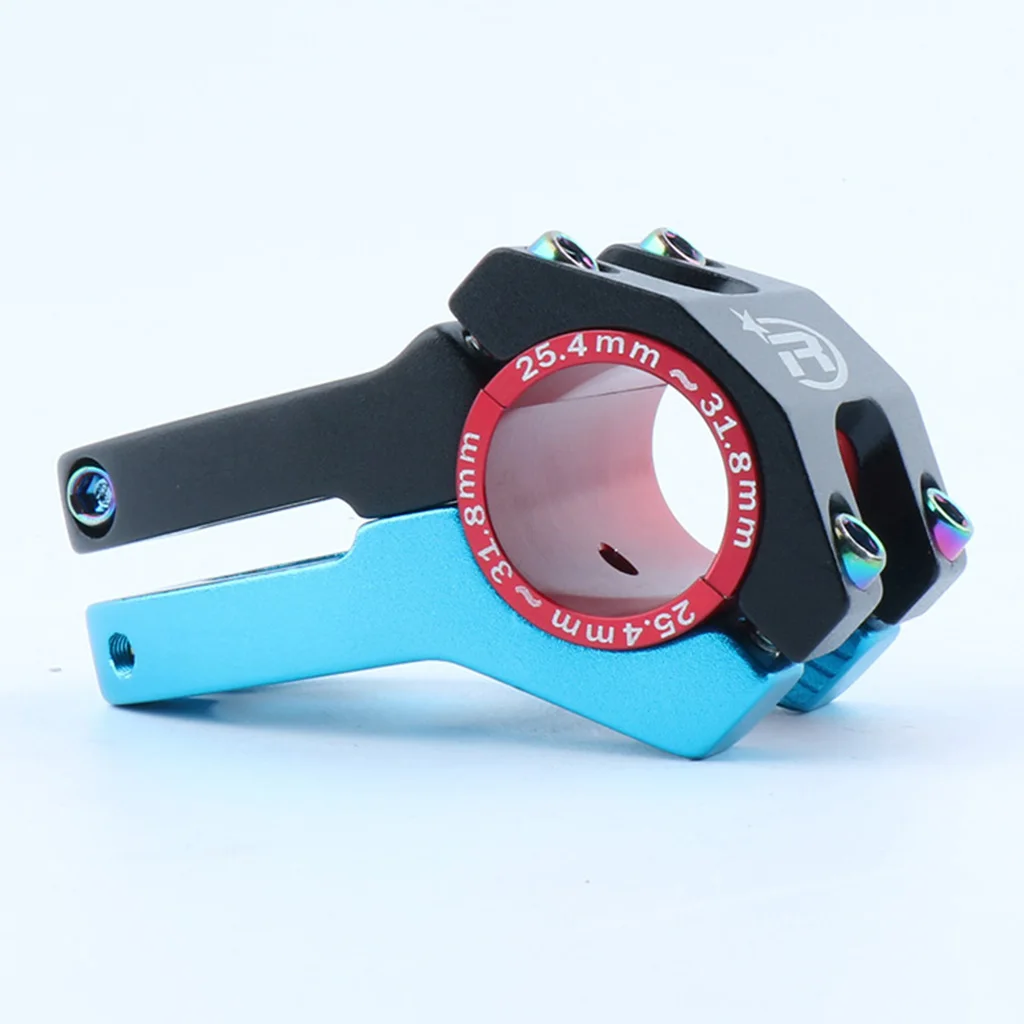 Cycling MTB Bike Handlebar Bar Shim Spacer Stem Reducer Size Reducing Bushing Sleeve