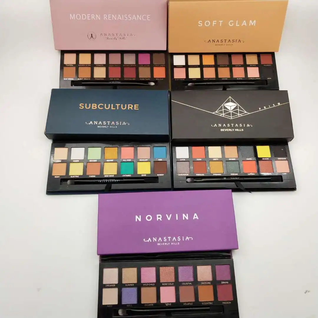 Anastasia Beverly Hills Prism Eyeshadow Palette