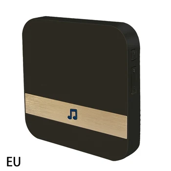 

Smart Wireless WiFi Doorbell Door Chime Ring Ding-Dong Video Door Bell Receiver