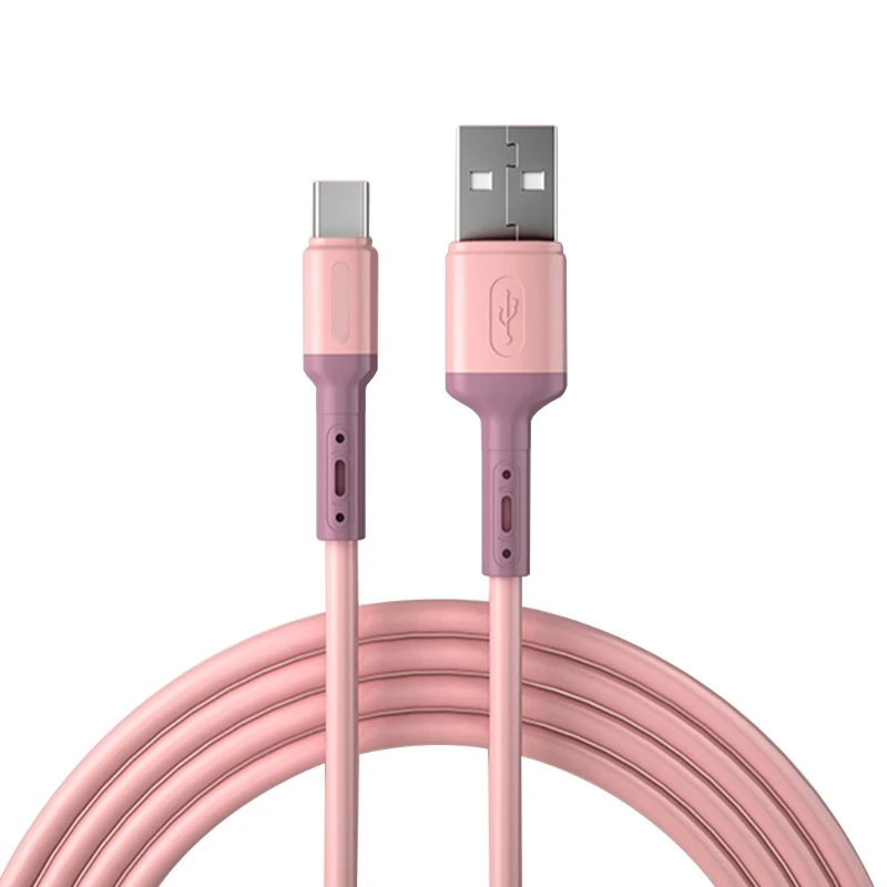 USB-кабель шнур для быстрой зарядки чрезвычайно прочный высокоскоростной кабель