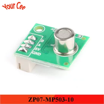 

ZP07-MP503-10 VOC Air Quality Detection Module ZP07 MP503 Air Pollution Sensor Module Gas Sensor Low Power High Precision