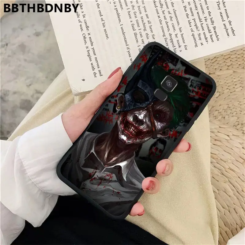 Clown Bad Guy