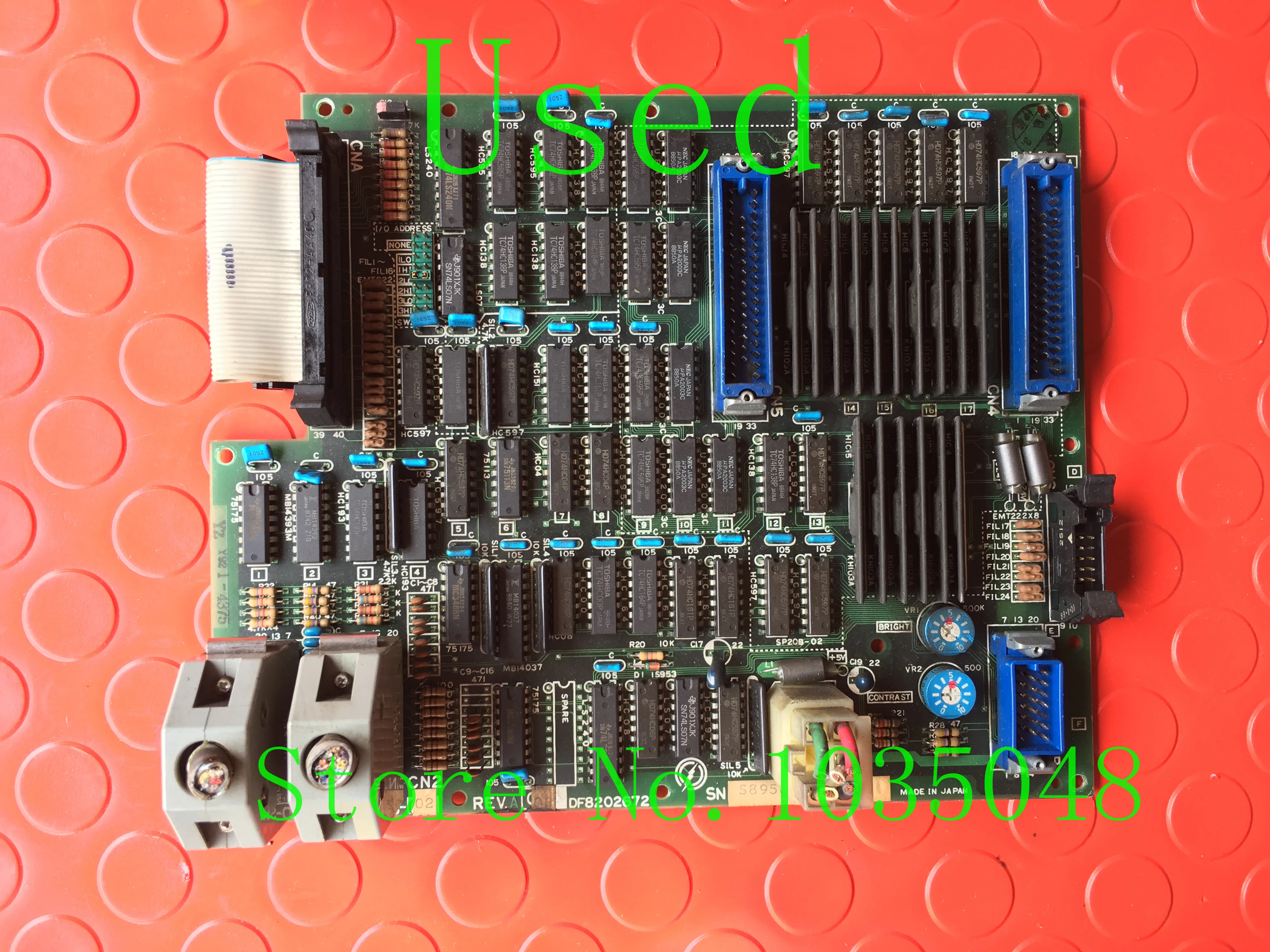 

1PC JANCD-SP20B-02 Used and Tseted Priority use of DHL delivery