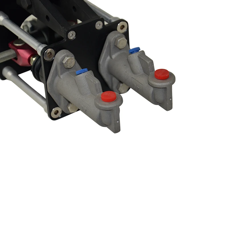 Brake Repair Kit Aluminum Pedal Box Brake System Brake Modification 0.625 0.7 0.75 pump