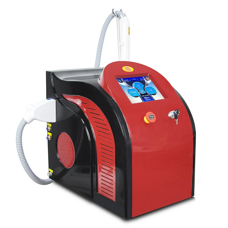 

Multi-function portable picosecond laser machine Tattoo Removal laser Picosecond Beauty Machine