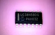 IC новый оригинальный UC3845BDG UC3845BDR2G UC3845 SOP14 | Электроника