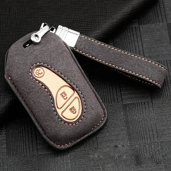 

Car Key Case Cover Protection For Lexus CT200H GX400 GX460 IS250 IS300C RX270 ES240 ES350 LS460 GS300 450h 460h Accessories