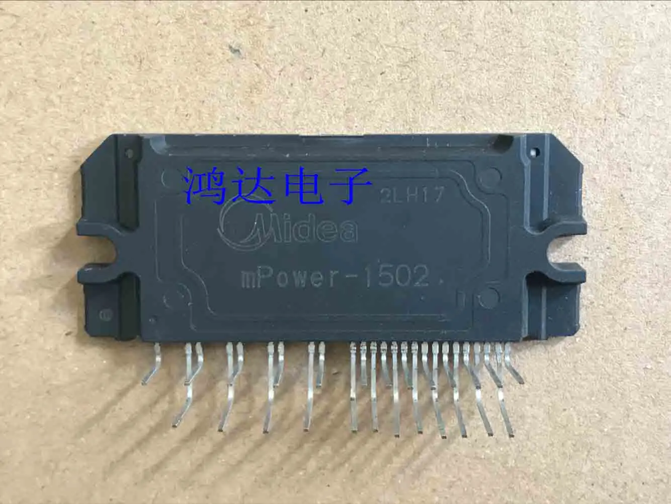 100% новый и оригинальный MPOWER-1502 mpower-1502 | Электроника