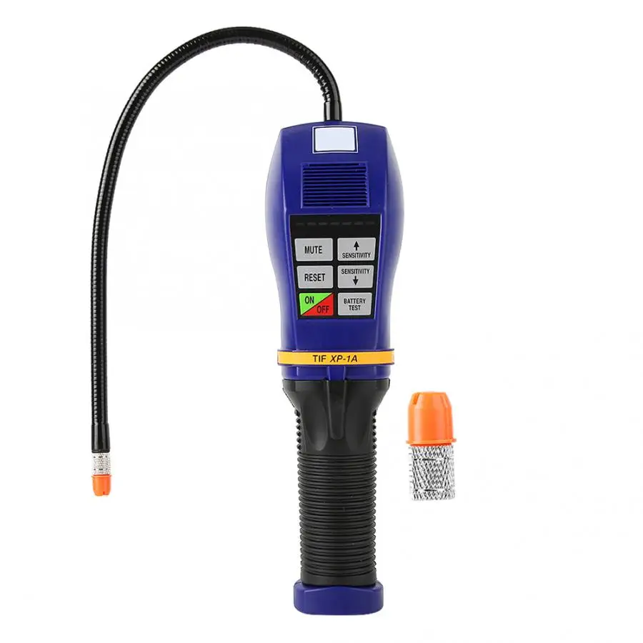 

TIF XP-1A SF6 High Sensitivity Halogen Gas Refrigerant Leak Detector Analyzer New