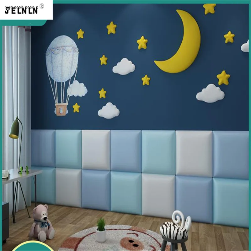 Мягкие Стеновые Панели Для Детской Купить