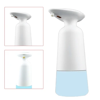 

Induction Automatic Foaming Non-Contact Adjustable Soap Dispenser, Used in Kitchen and Bathroom