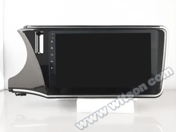 Clearance 10.2" Android 9.0 Pie OS Car Multimedia GPS Radio for Honda City 2014-2019 Left Hand Drive with Car Play / Android Auto Support 2 Clearance 10.2" Android 9.0 Pie OS Car Multimedia GPS Radio for Honda City 2014-2019 Left Hand Drive with Car Play / Android Auto Support 2