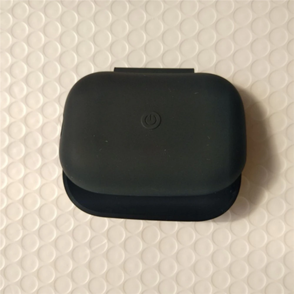 Мягкий силиконовый защитный чехол для Amazon Echo Buds, беспроводные Bluetooth наушники, противоскользящий переносной чехол для хранения, чехол