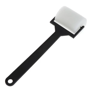 

3Pcs White Sponge Paint Brushes Children Graffiti Roller Stamp Kids Painting Toy Dropshipping