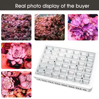 

Grow Light Remote Control USB Electronic Plants Seedling Vegetable Dimming Full LED Lamp Greenhouse Home Garden Timing