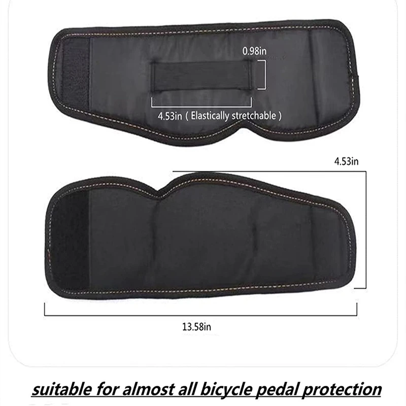 Bicycle Pedals Covers,Non Slip Wear Resistant Bike Pedal Covers