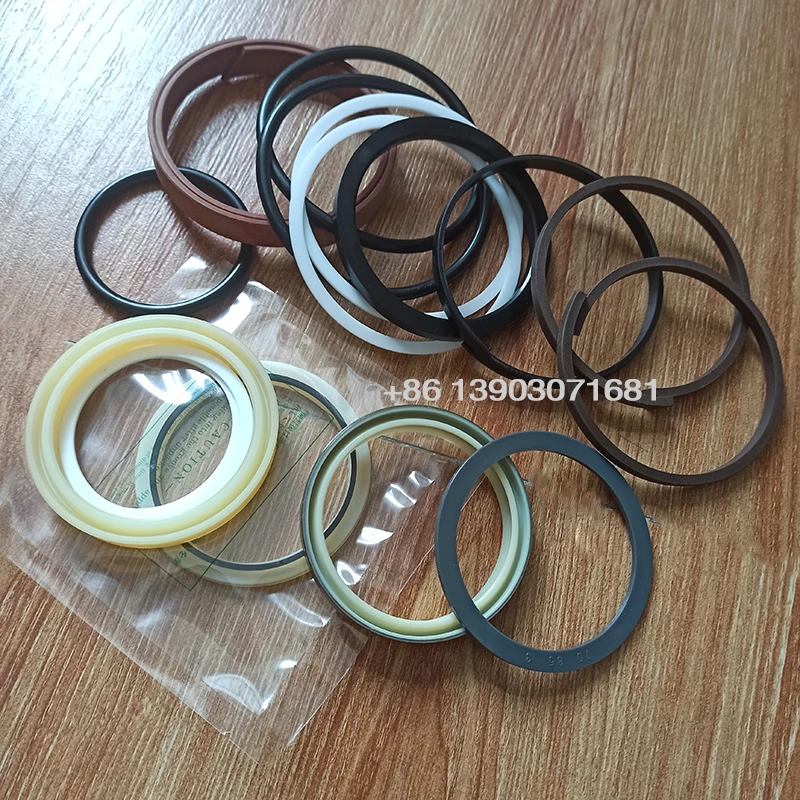 

EC140 Hydraulic Bucket Cylinder Seal Kit Oil Cylinder Repair Kit For Excavator