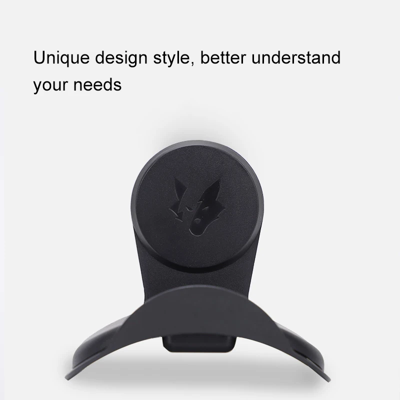 Wall mounted Earphone Stand ABS TPU Multi functional Game Headphone Holder Bracket Display Shelf