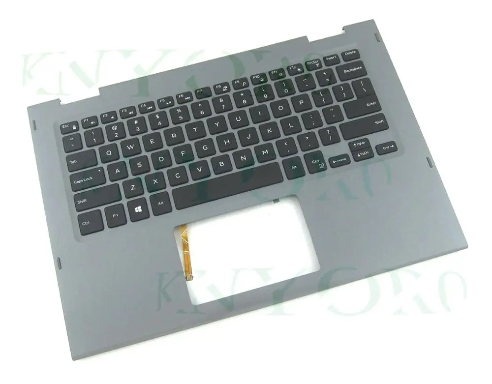 Новинка для DELL Inspiron 13 5378 5368 5379 оригинальная Подставка для рук C оболочкой с маленькой клавиатурой мы входим в оболочку 03VNTJ 0JCHV0 02YNVV