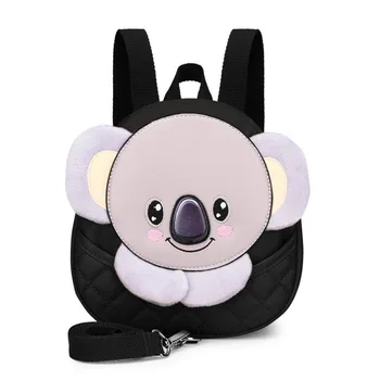 

Cute Cartoon Koala Children's Early Education Schoolbag Anti-lost Baby Schoolbag