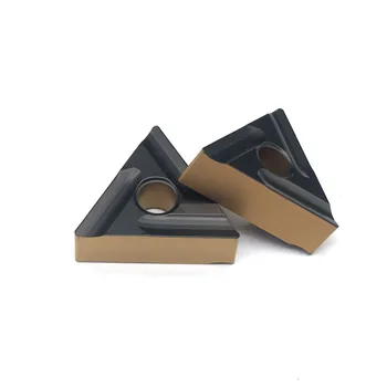 

10pcs/lot TNMG160404-R TNMG160408-R TNMG160412-R TNMG160404-L Milling Tool CNC External Turning Tool Hard Alloy Lathe Cutter