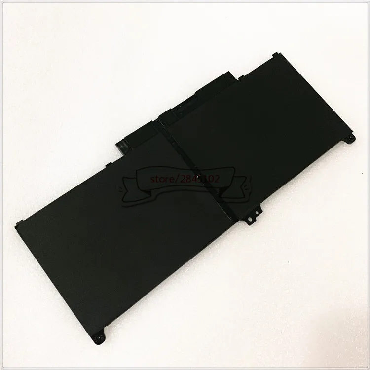 GYIYG MXV9V 7,6 V 60Wh Аккумулятор для ноутбука Dell Latitude 13 5300 7300 серии notebook N050L7300