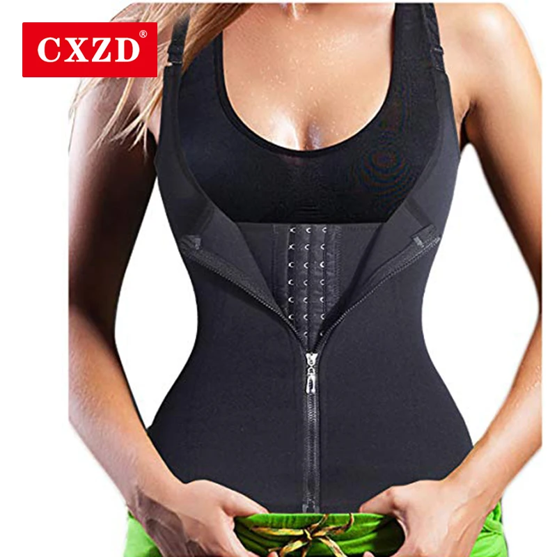 Waist Trainer Corset Body Shaper Vest Slimming Belt Corset Women Shapewear  Tummy Postpartum Belly Sheath Corrective Modeling Str