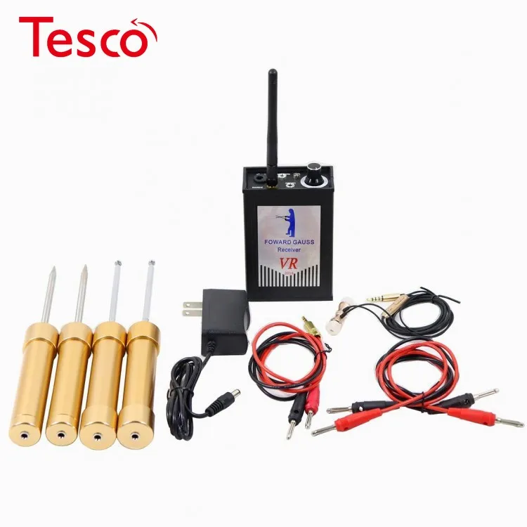 

VR-12000 Underground Gold Detector Long Range Gold Diamond Detector Gem Range 100-3000M Depth 5-250m
