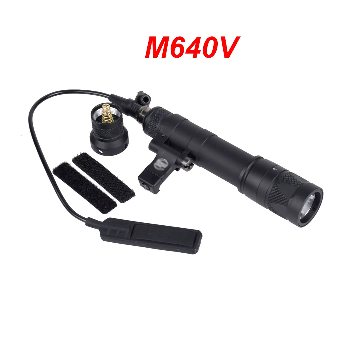 Тактический светильник SF M640 M640V для оружия постоянный стробоскоп дистанционный