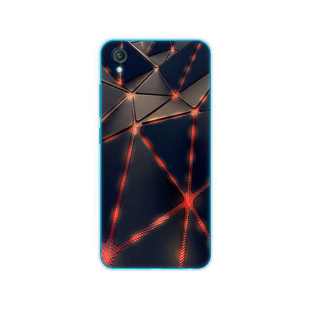 Vivo Y1s Cases Soft Silicon TPU Back Cover Phone Case For VIVO Y1S Y 1s Y1 s VivoY1s 2020 Case 6.22 inch Coque Shell flower