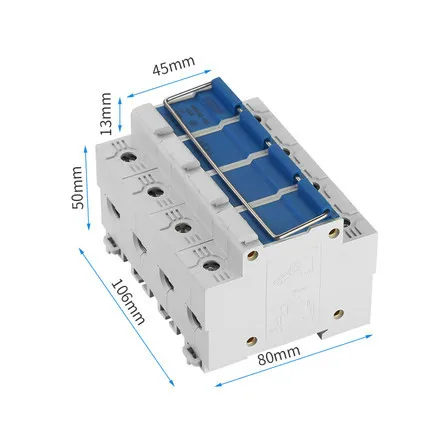 Сетевой фотоэлектрический ручные изоляция рубильник Американская