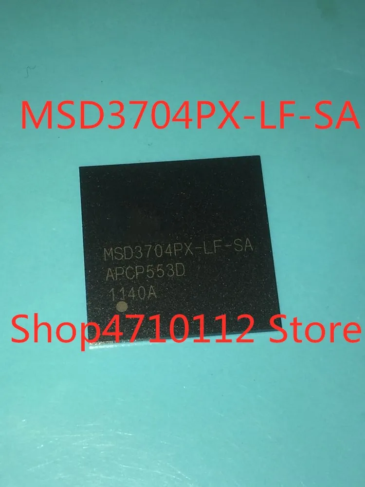 

Free shipping 2PCS MSD3704PX-LF-SA BGA NEW